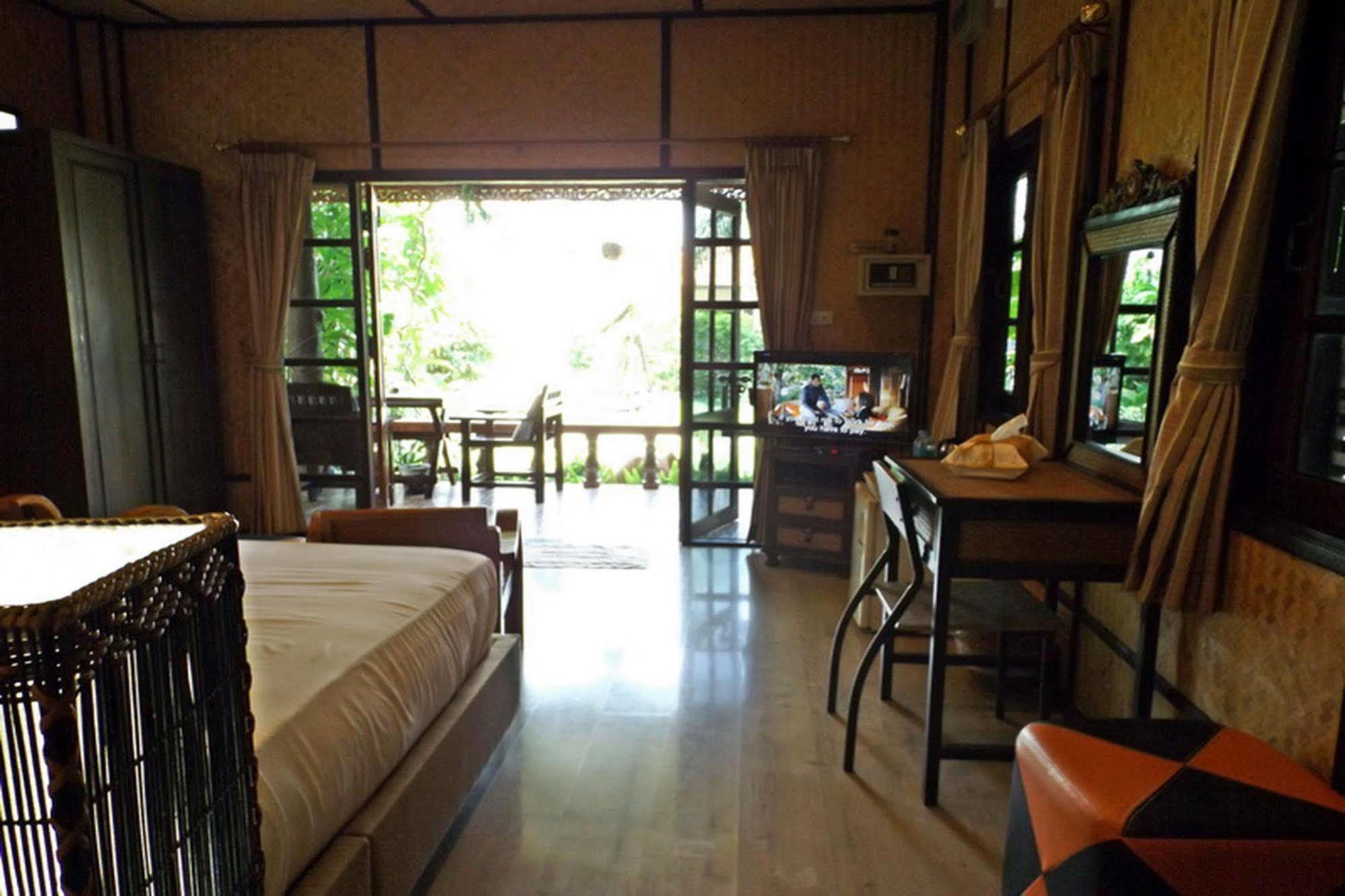 Homestay Chiangrai Chiang Rai Exterior photo