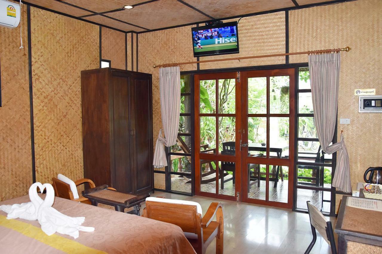 Homestay Chiangrai Chiang Rai Exterior photo